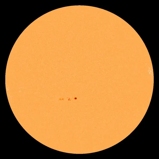 Solar Photosphere