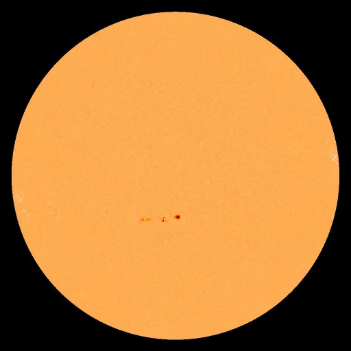 Solar Photosphere