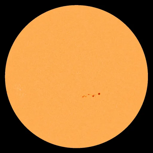 Solar Photosphere