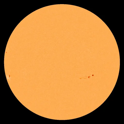 Solar Photosphere