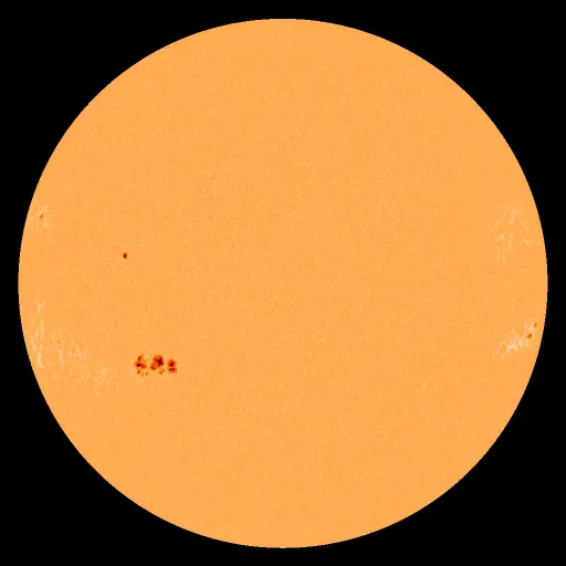 Solar Photosphere