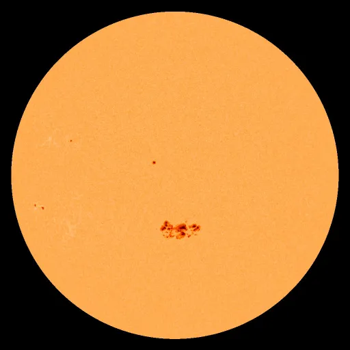 Solar Photosphere