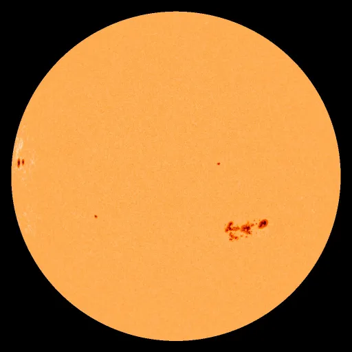 Solar Photosphere