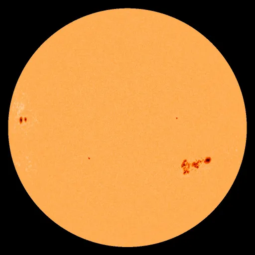 Solar Photosphere