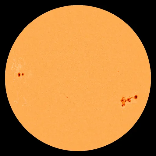 Solar Photosphere