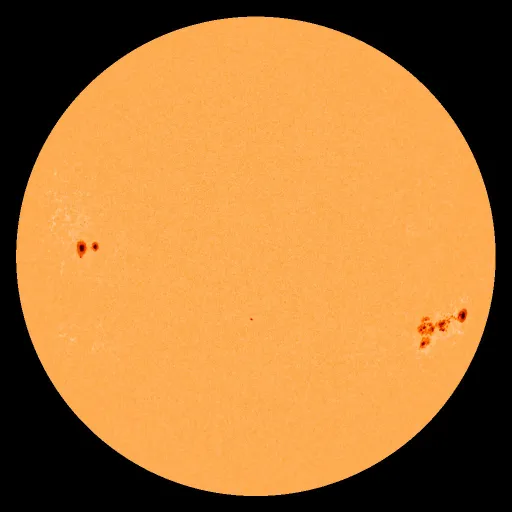 Solar Photosphere