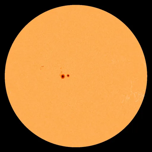 Solar Photosphere