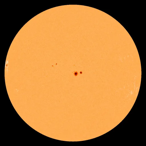 Solar Photosphere
