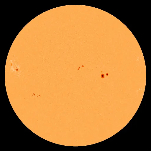 Solar Photosphere