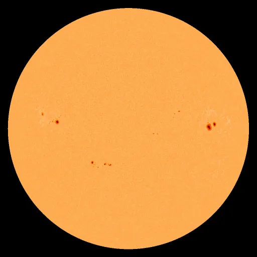Solar Photosphere