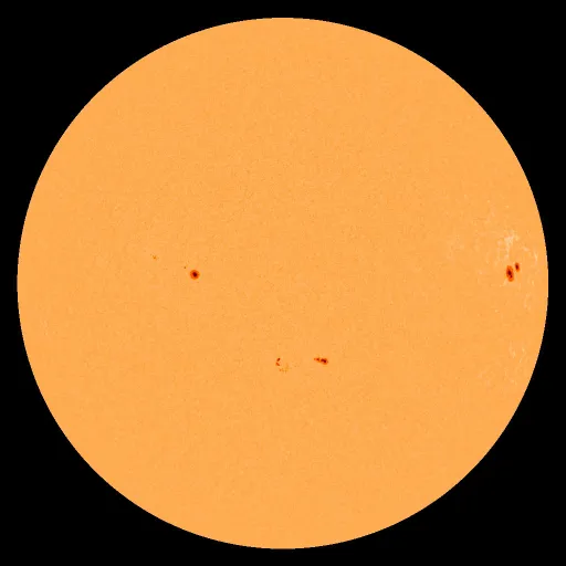 Solar Photosphere