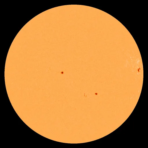 Solar Photosphere