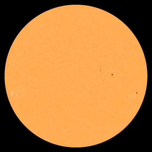 Solar Photosphere