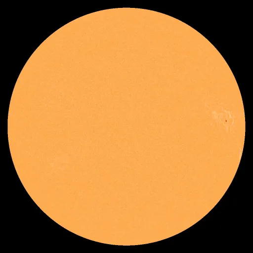 Solar Photosphere