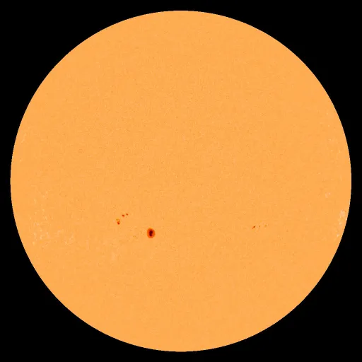 Solar Photosphere