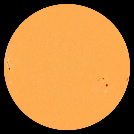 Solar Photosphere