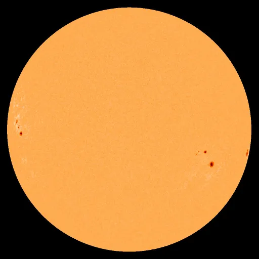Solar Photosphere
