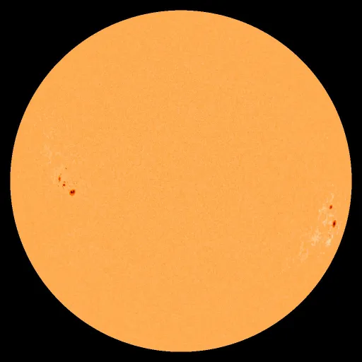 Solar Photosphere
