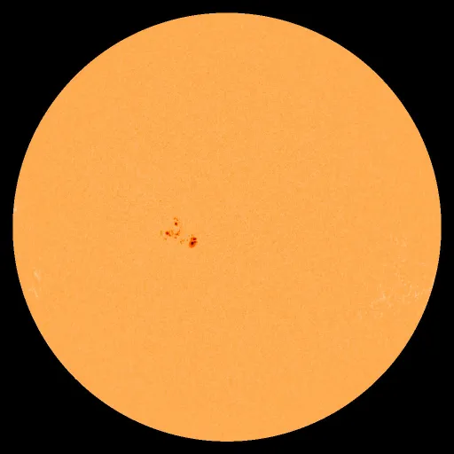 Solar Photosphere
