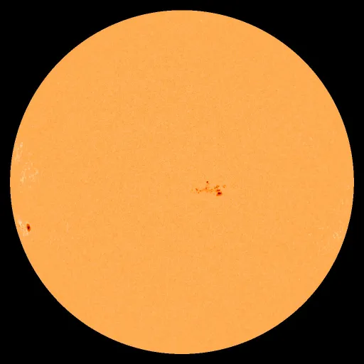 Solar Photosphere