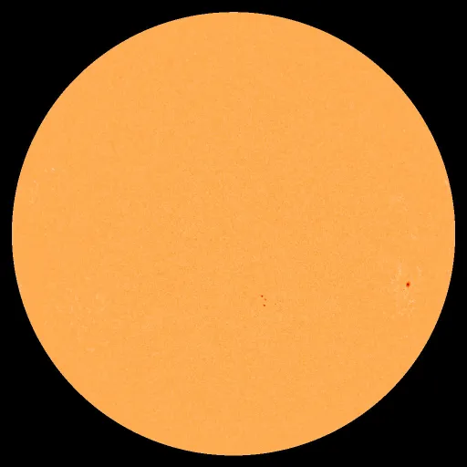 Solar Photosphere