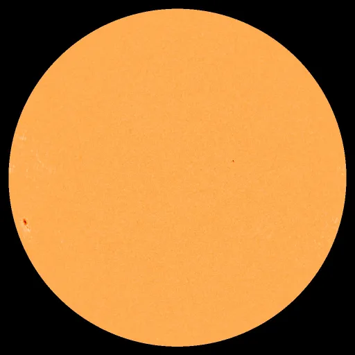 Solar Photosphere