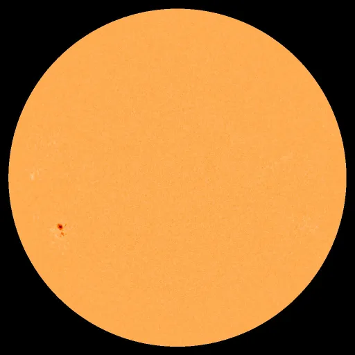 Solar Photosphere
