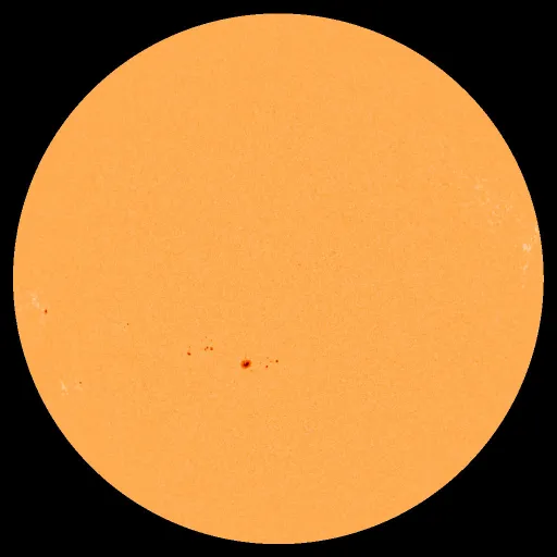 Solar Photosphere