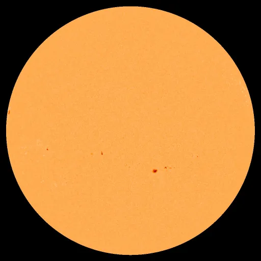 Solar Photosphere
