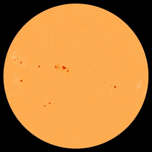 Solar Photosphere