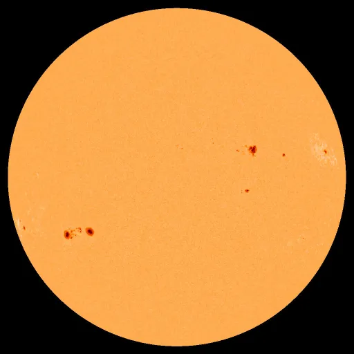 Solar Photosphere