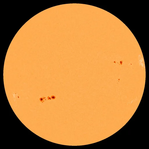 Solar Photosphere