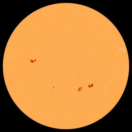 Solar Photosphere