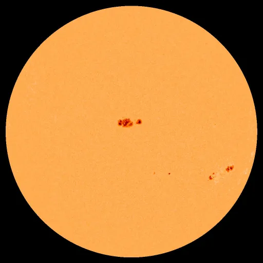 Solar Photosphere