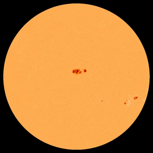 Solar Photosphere