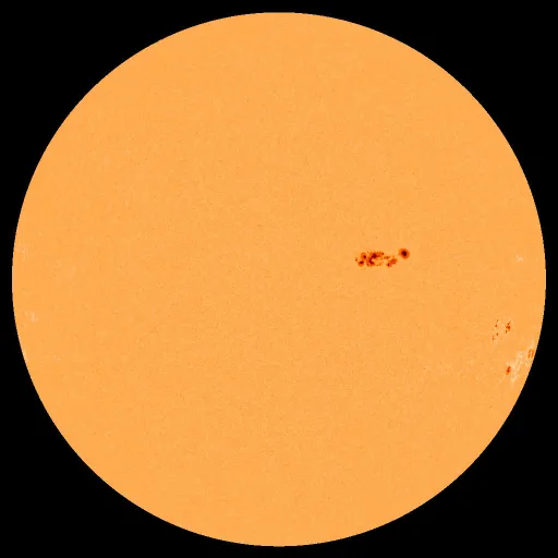 Solar Photosphere