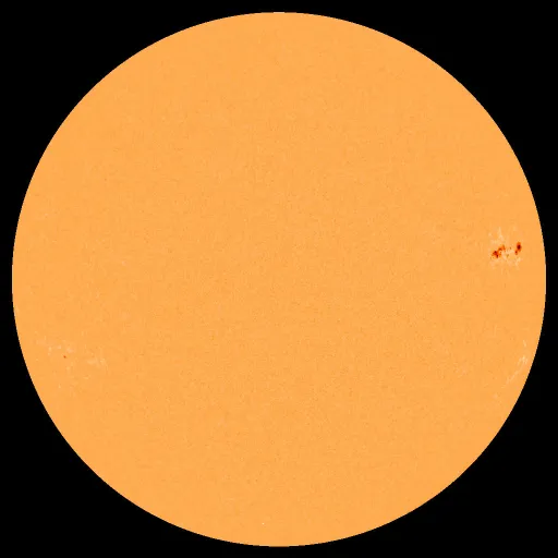 Solar Photosphere