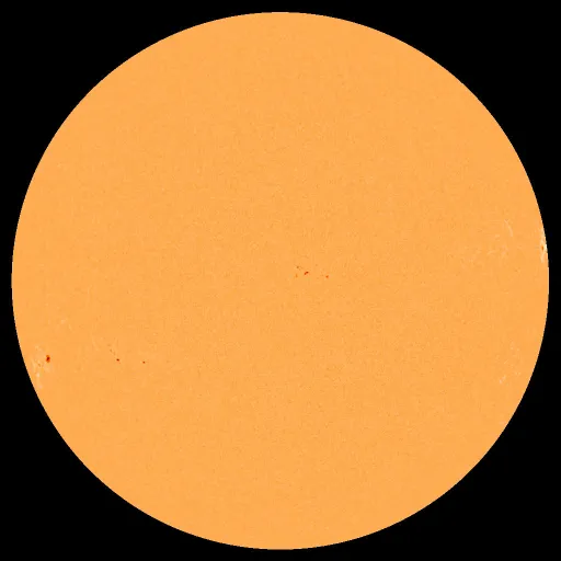 Solar Photosphere