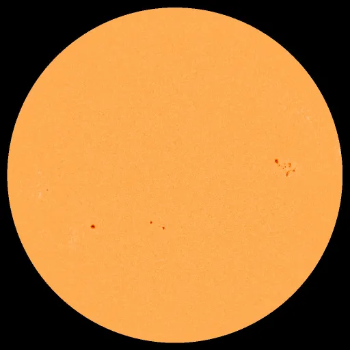 Solar Photosphere