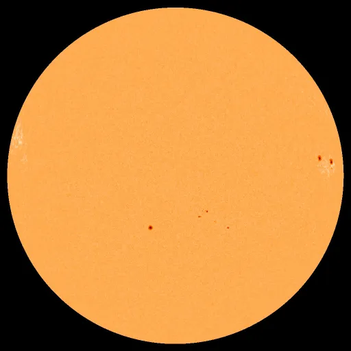 Solar Photosphere