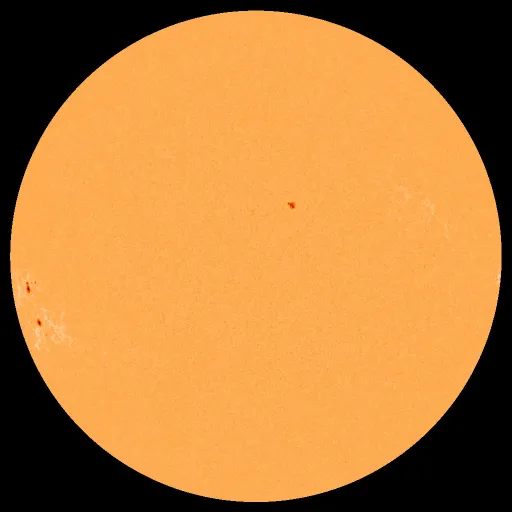 Solar Photosphere
