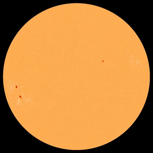Solar Photosphere