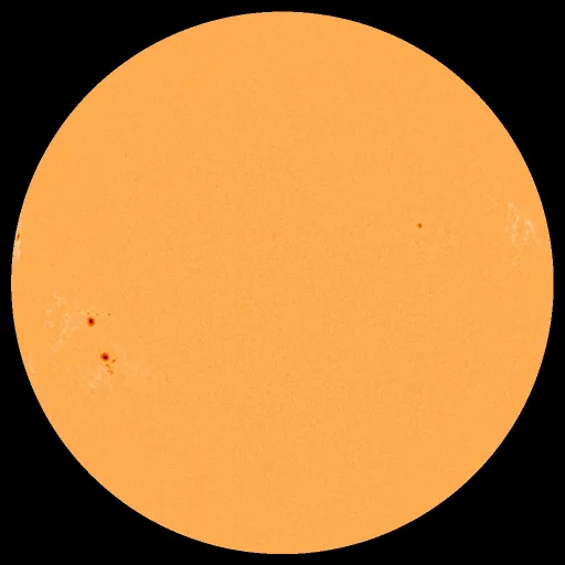Solar Photosphere