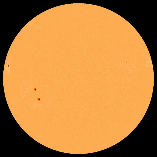 Solar Photosphere