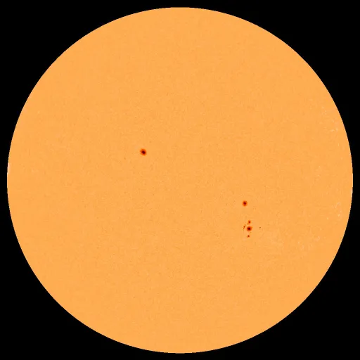 Solar Photosphere