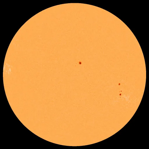 Solar Photosphere