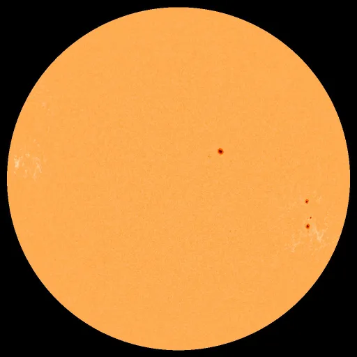 Solar Photosphere