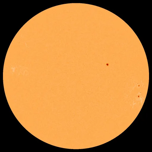 Solar Photosphere