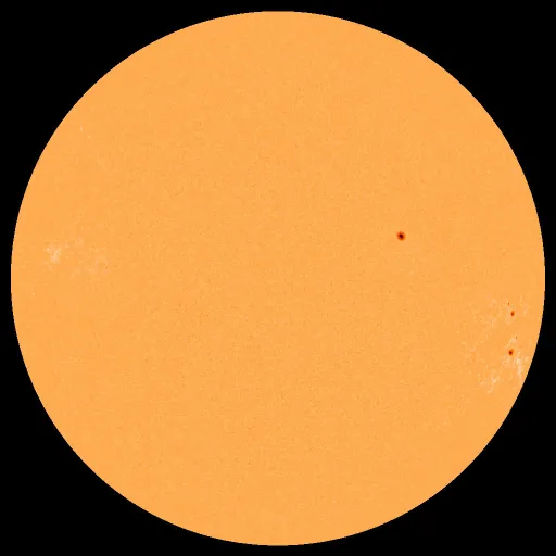 Solar Photosphere