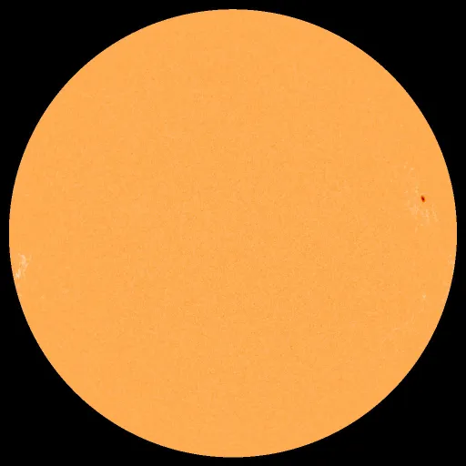 Solar Photosphere